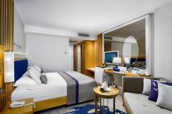 KIRMAN PREMIUM SIDEMARIN BEACH-SPA Rooms